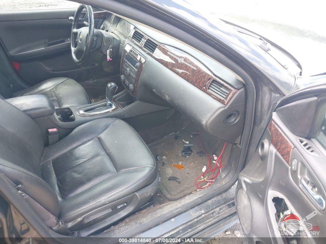 2G1WC5E35E1143807 2014 CHEVROLET IMPALA LIMITED photo no. 5