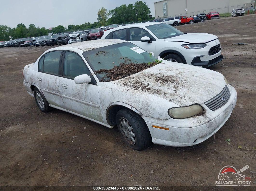 1G1NE52M0V6100455 1997 CHEVROLET MALIBU photo no. 6