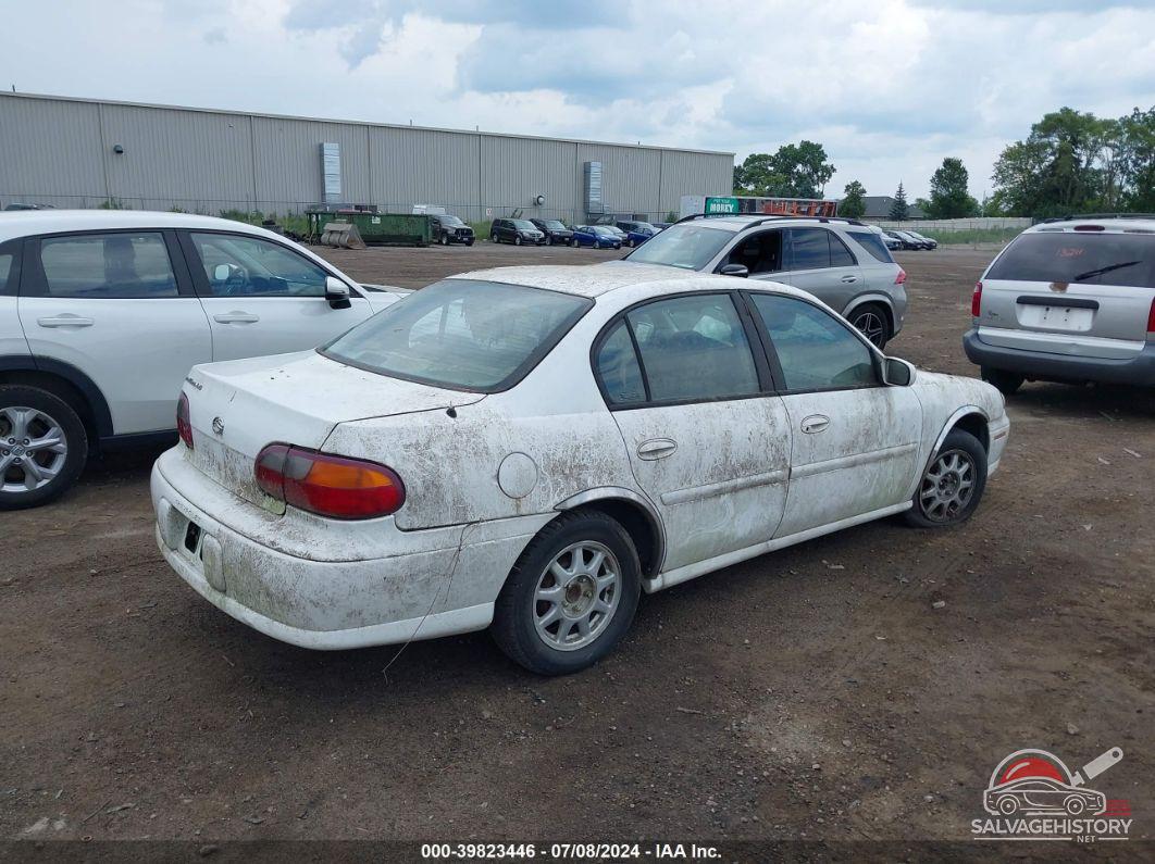1G1NE52M0V6100455 1997 CHEVROLET MALIBU photo no. 4