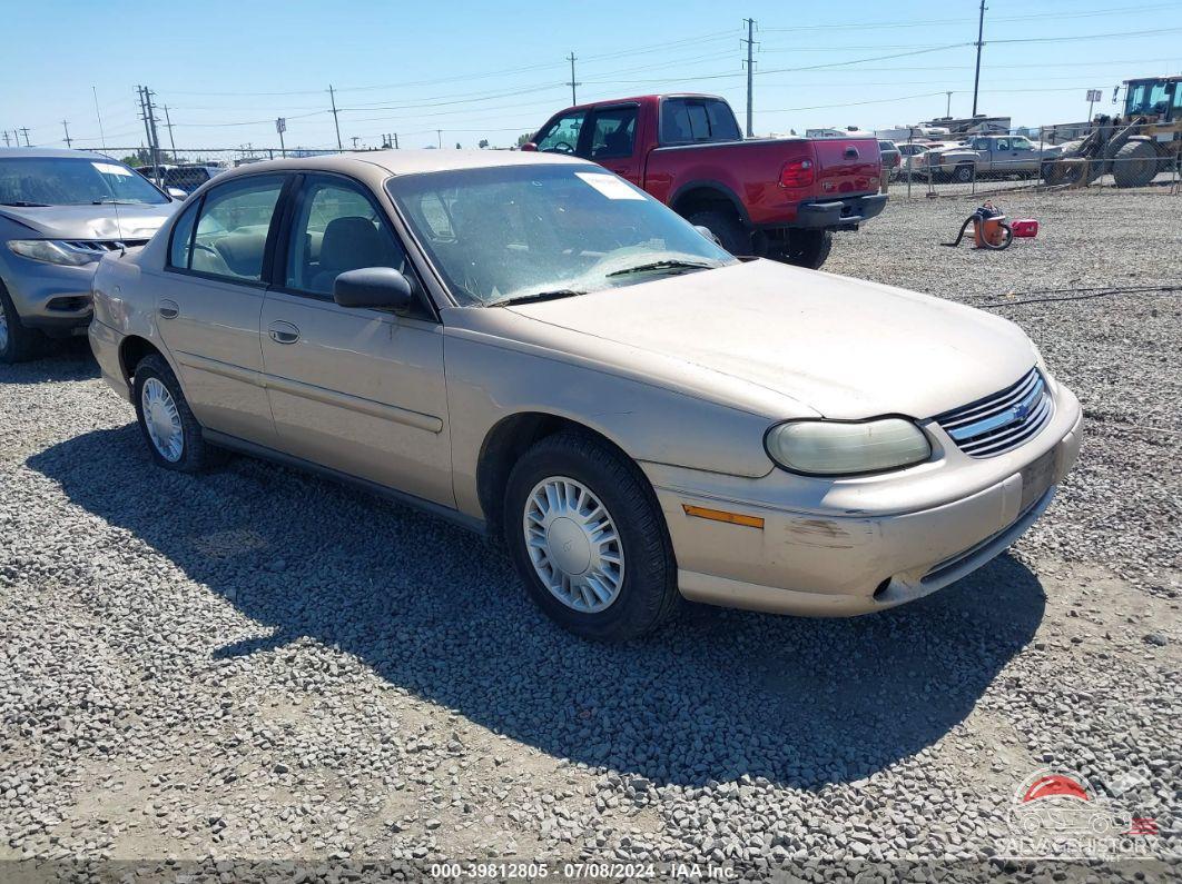 1G1ND52J916265228 2001 CHEVROLET MALIBU photo no. 23
