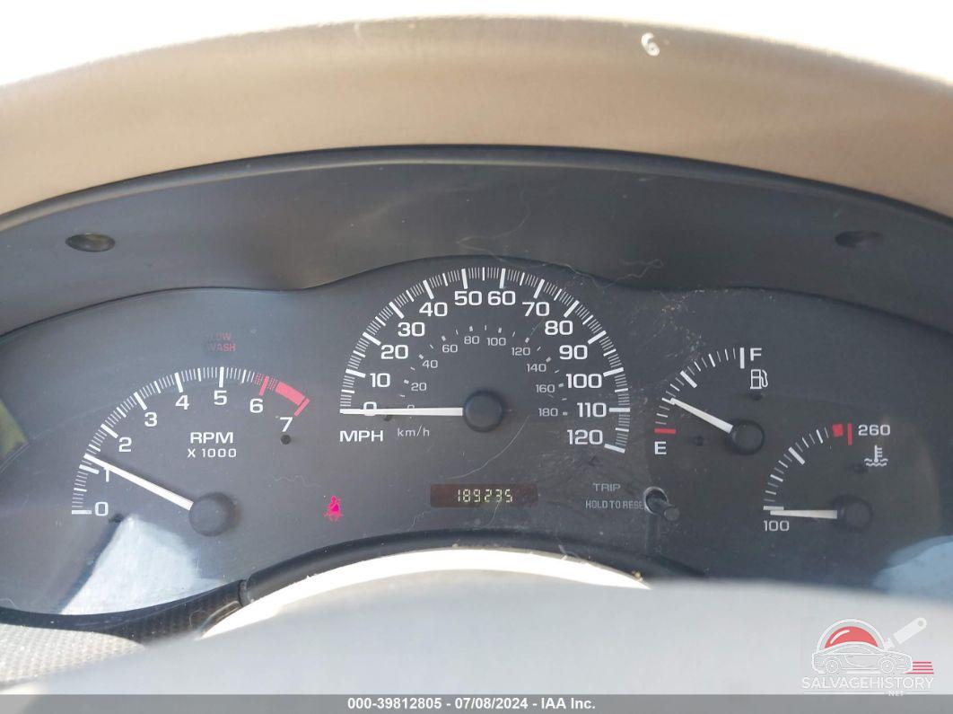 1G1ND52J916265228 2001 CHEVROLET MALIBU photo no. 7