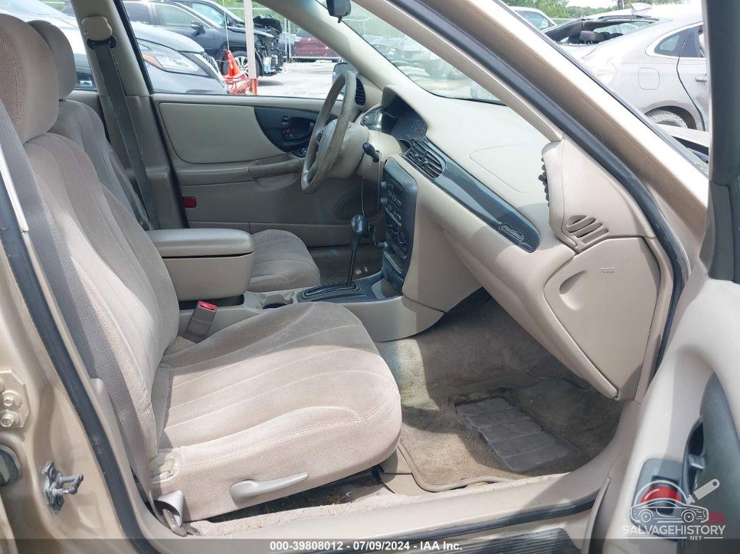 1G1ND52J63M699251 2003 CHEVROLET MALIBU photo no. 5
