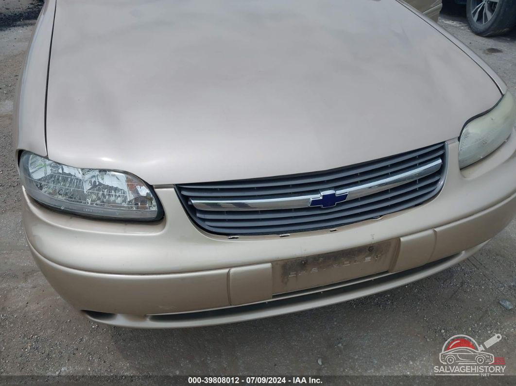 1G1ND52J63M699251 2003 CHEVROLET MALIBU photo no. 6