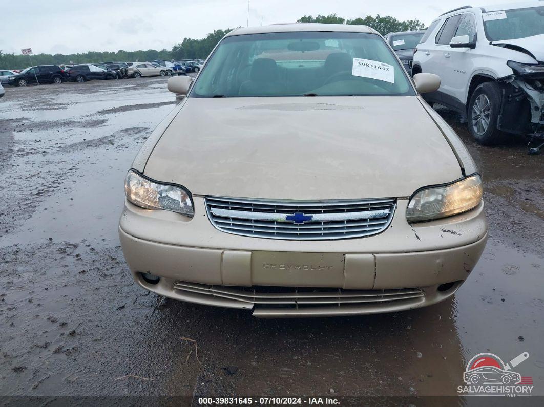 1G1NE52J33M684168 2003 CHEVROLET MALIBU photo no. 6