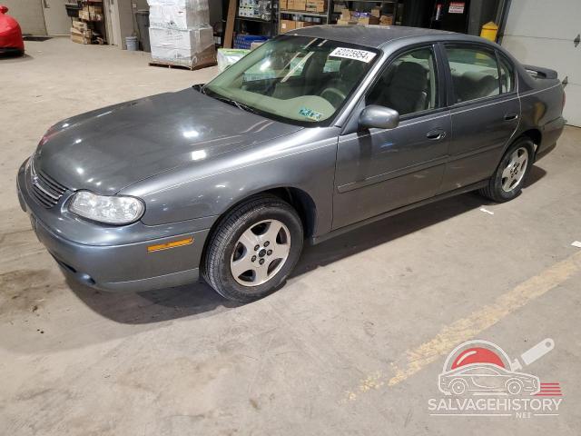 1G1NE52JX3M556753 2003 CHEVROLET MALIBU photo no. 23