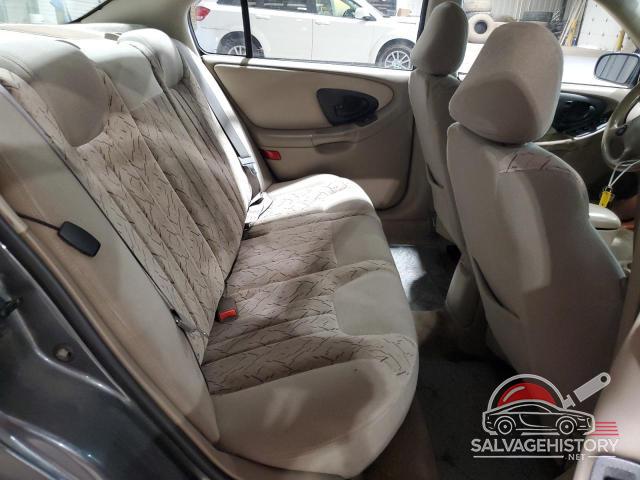 1G1NE52JX3M556753 2003 CHEVROLET MALIBU photo no. 10