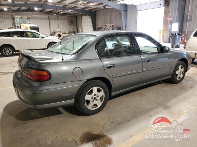1G1NE52JX3M556753 2003 CHEVROLET MALIBU photo no. 3