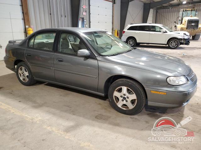 1G1NE52JX3M556753 2003 CHEVROLET MALIBU photo no. 4