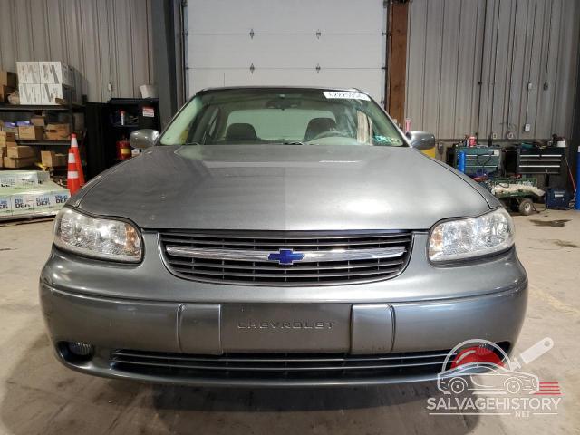1G1NE52JX3M556753 2003 CHEVROLET MALIBU photo no. 5