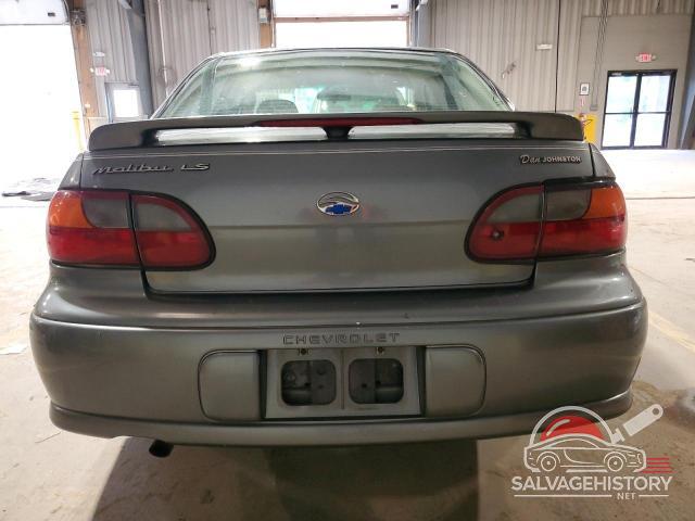1G1NE52JX3M556753 2003 CHEVROLET MALIBU photo no. 6