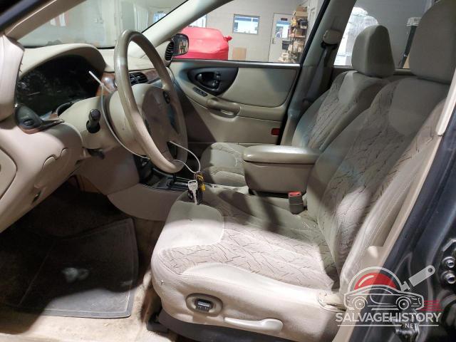 1G1NE52JX3M556753 2003 CHEVROLET MALIBU photo no. 7