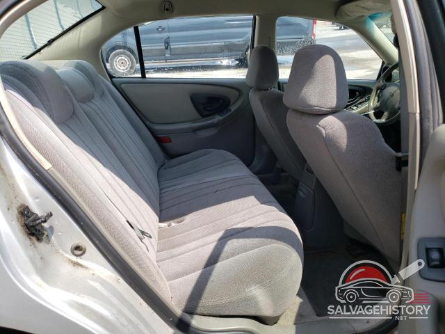 1G1ND52F64M523541 2004 CHEVROLET MALIBU photo no. 10