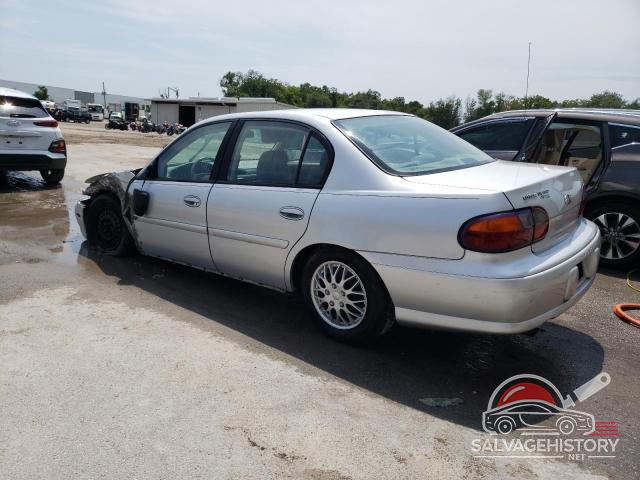 1G1ND52F64M523541 2004 CHEVROLET MALIBU photo no. 2