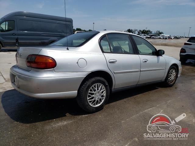 1G1ND52F64M523541 2004 CHEVROLET MALIBU photo no. 3