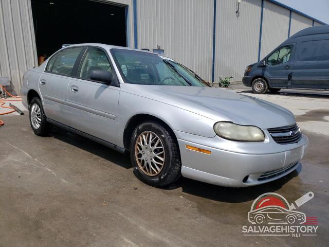 1G1ND52F64M523541 2004 CHEVROLET MALIBU photo no. 4