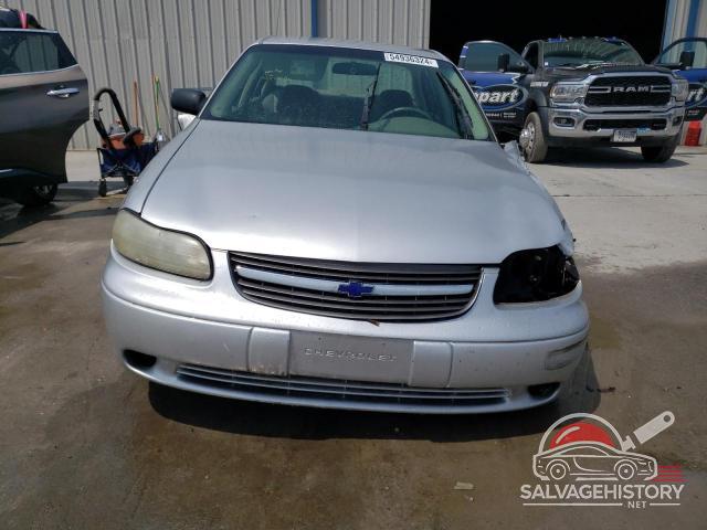 1G1ND52F64M523541 2004 CHEVROLET MALIBU photo no. 5