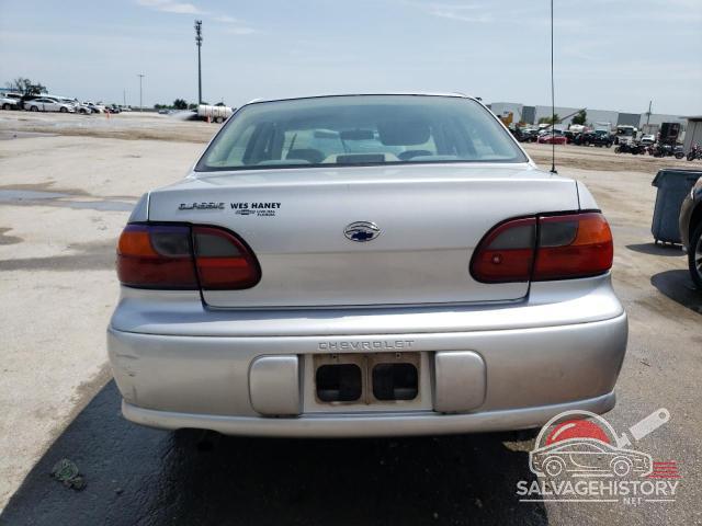 1G1ND52F64M523541 2004 CHEVROLET MALIBU photo no. 6