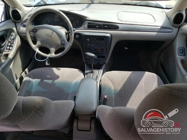 1G1ND52F64M523541 2004 CHEVROLET MALIBU photo no. 8