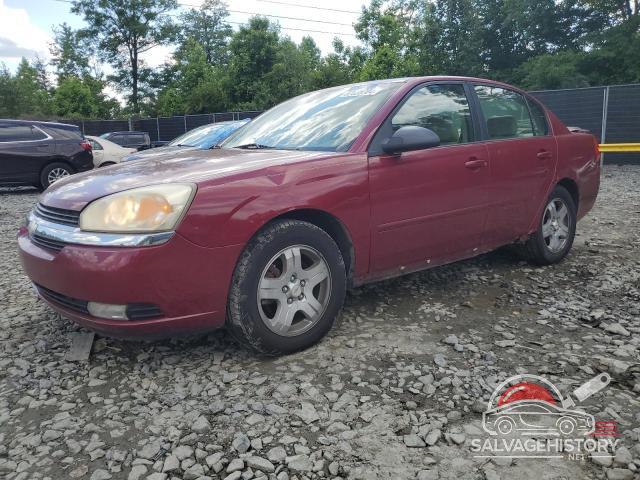 1G1ZU54824F189268 2004 CHEVROLET MALIBU photo no. 7