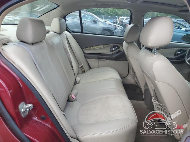 1G1ZU54824F189268 2004 CHEVROLET MALIBU photo no. 10
