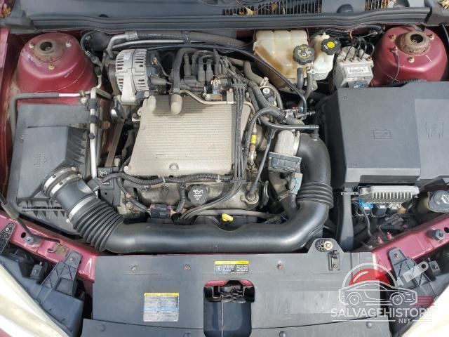 1G1ZU54824F189268 2004 CHEVROLET MALIBU photo no. 11