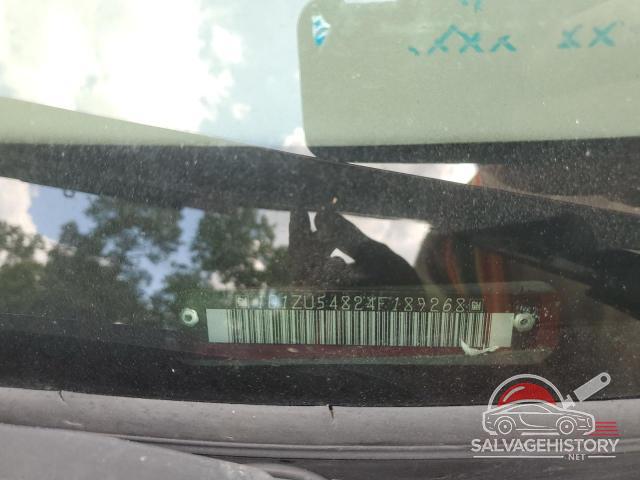 1G1ZU54824F189268 2004 CHEVROLET MALIBU photo no. 12