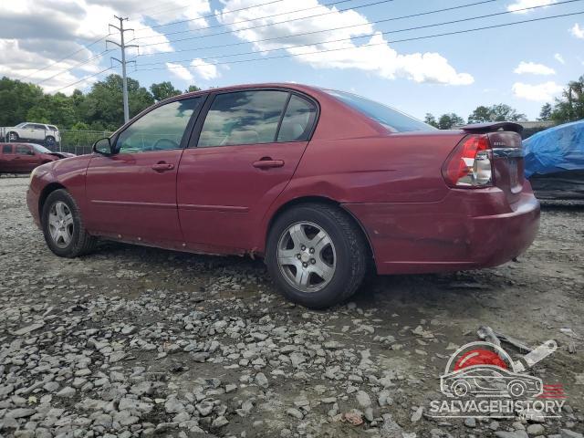 1G1ZU54824F189268 2004 CHEVROLET MALIBU photo no. 2