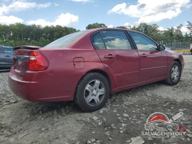 1G1ZU54824F189268 2004 CHEVROLET MALIBU photo no. 3