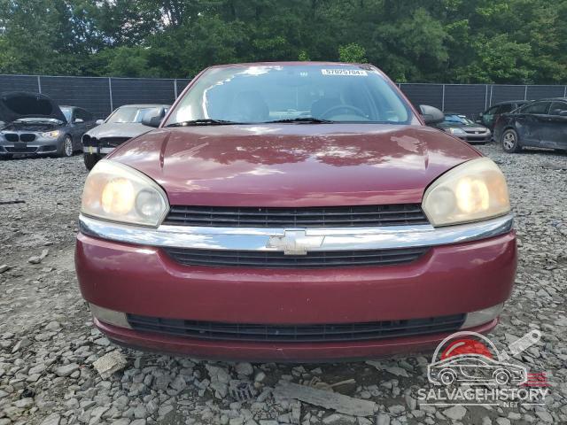 1G1ZU54824F189268 2004 CHEVROLET MALIBU photo no. 5