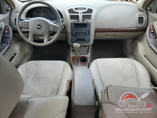 1G1ZU54824F189268 2004 CHEVROLET MALIBU photo no. 8