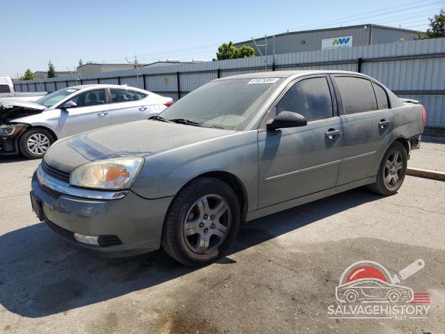 1G1ZU54884F128622 2004 CHEVROLET MALIBU photo no. 8