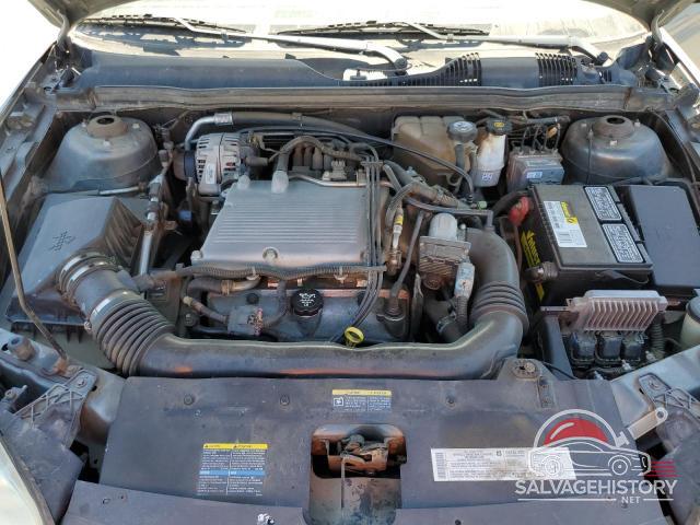 1G1ZU54884F128622 2004 CHEVROLET MALIBU photo no. 11