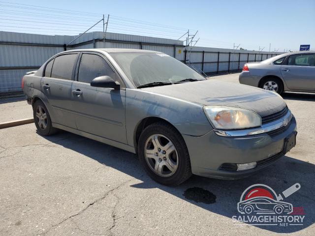 1G1ZU54884F128622 2004 CHEVROLET MALIBU photo no. 4