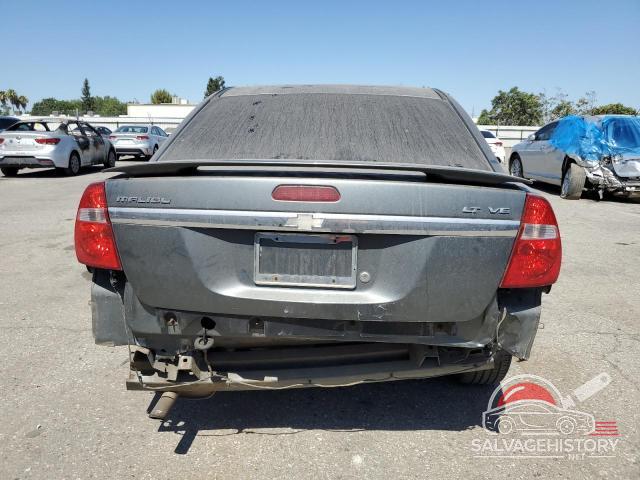 1G1ZU54884F128622 2004 CHEVROLET MALIBU photo no. 6