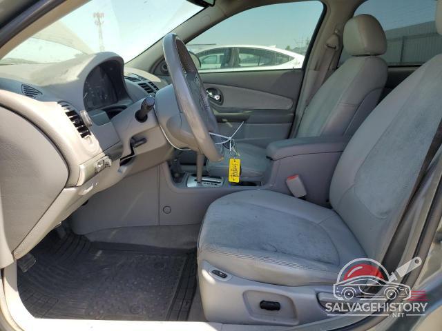 1G1ZU54884F128622 2004 CHEVROLET MALIBU photo no. 7