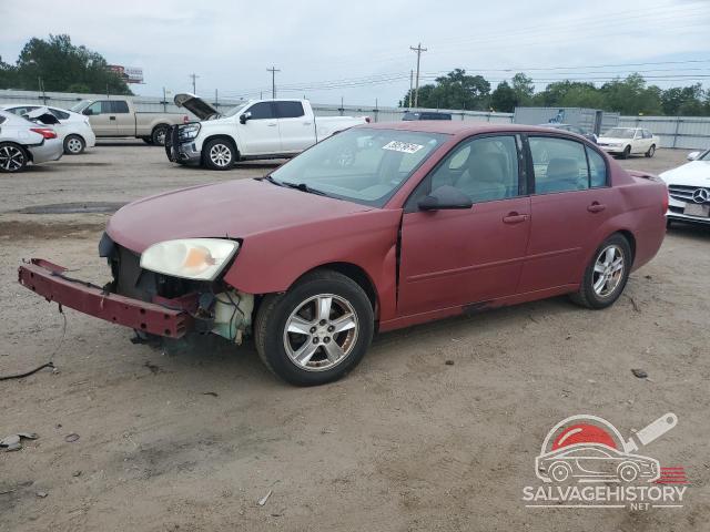 1G1ZT54895F204224 2005 CHEVROLET MALIBU photo no. 6