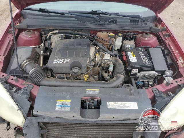 1G1ZT54895F204224 2005 CHEVROLET MALIBU photo no. 11