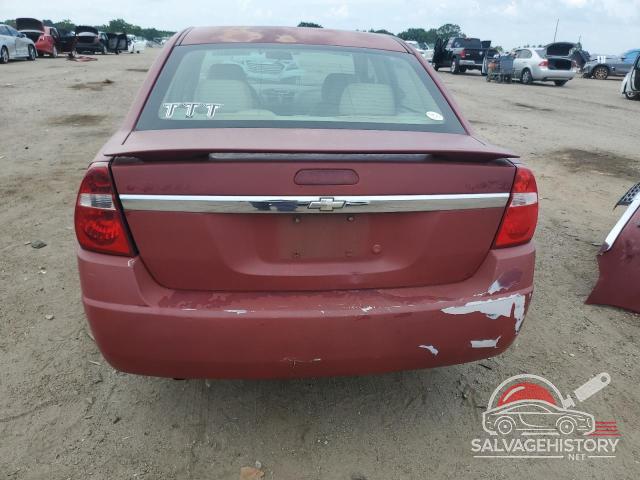 1G1ZT54895F204224 2005 CHEVROLET MALIBU photo no. 6