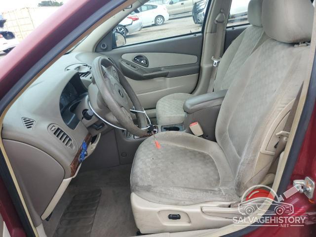 1G1ZT54895F204224 2005 CHEVROLET MALIBU photo no. 7