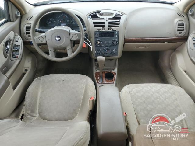 1G1ZT54895F204224 2005 CHEVROLET MALIBU photo no. 8