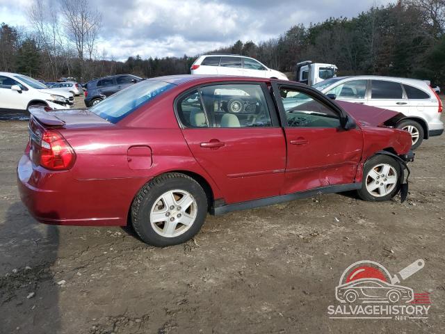 1G1ZT548X5F104715 2005 CHEVROLET MALIBU photo no. 3