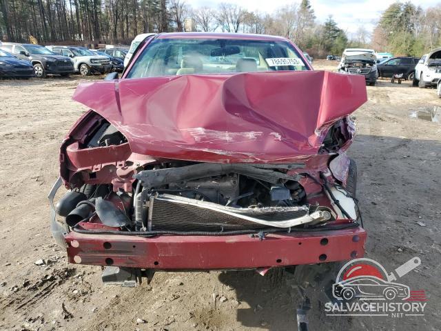 1G1ZT548X5F104715 2005 CHEVROLET MALIBU photo no. 5