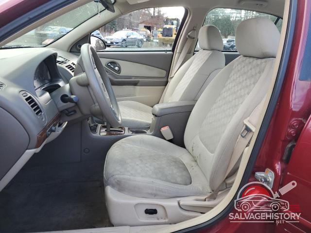 1G1ZT548X5F104715 2005 CHEVROLET MALIBU photo no. 7