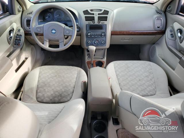 1G1ZT548X5F104715 2005 CHEVROLET MALIBU photo no. 8