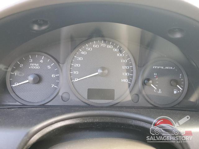 1G1ZT548X5F104715 2005 CHEVROLET MALIBU photo no. 9