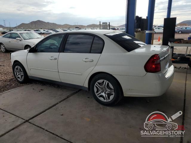 1G1ZS51866F286793 2006 CHEVROLET MALIBU photo no. 2