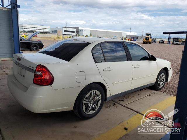 1G1ZS51866F286793 2006 CHEVROLET MALIBU photo no. 3