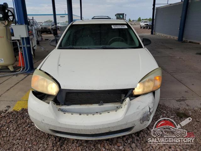 1G1ZS51866F286793 2006 CHEVROLET MALIBU photo no. 5