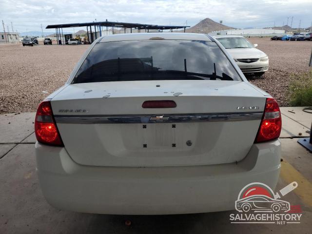 1G1ZS51866F286793 2006 CHEVROLET MALIBU photo no. 6