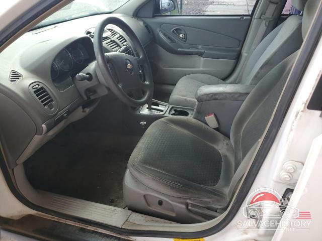 1G1ZS51866F286793 2006 CHEVROLET MALIBU photo no. 7